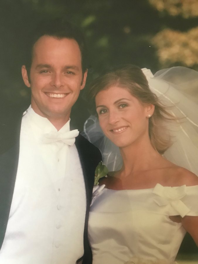 Corery and Jenn Wedding